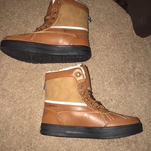 Nautica Duck Boots